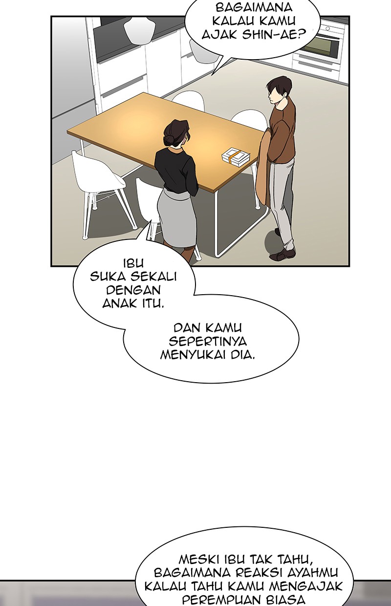I Love Yoo Chapter 42 Gambar 37