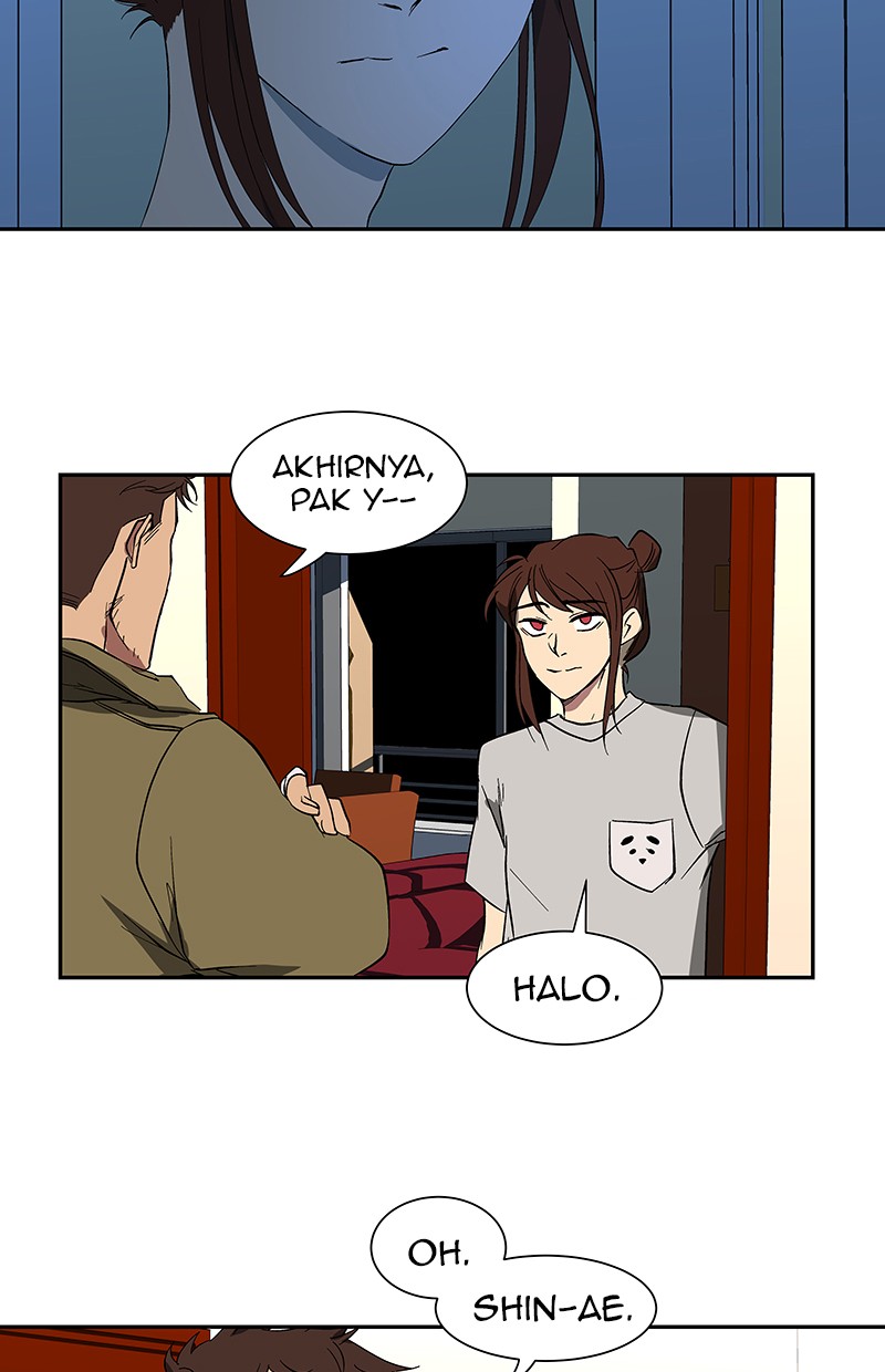 I Love Yoo Chapter 42 Gambar 58
