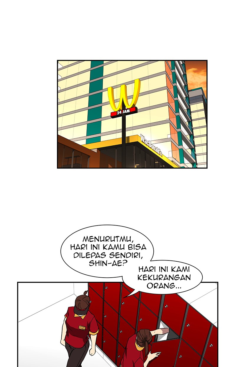I Love Yoo Chapter 42 Gambar 67