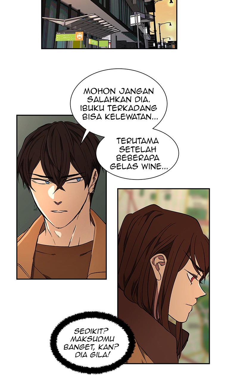 I Love Yoo Chapter 41 Gambar 31