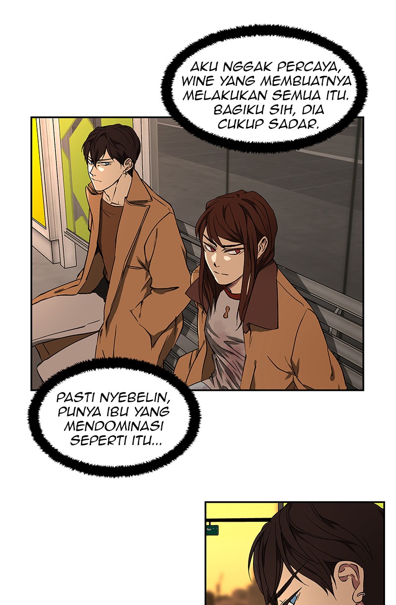 I Love Yoo Chapter 41 Gambar 32