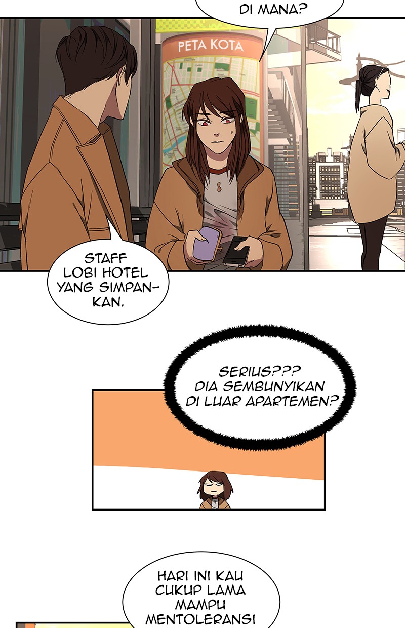 I Love Yoo Chapter 41 Gambar 35