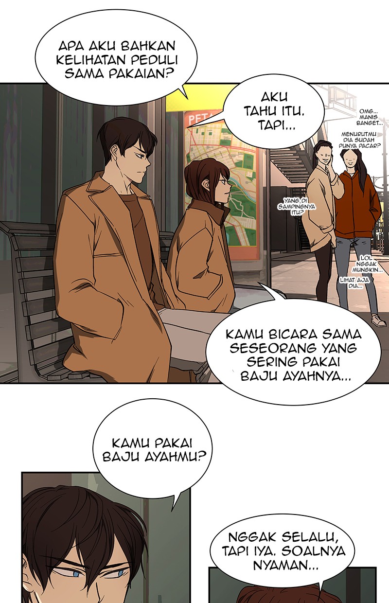 I Love Yoo Chapter 41 Gambar 39