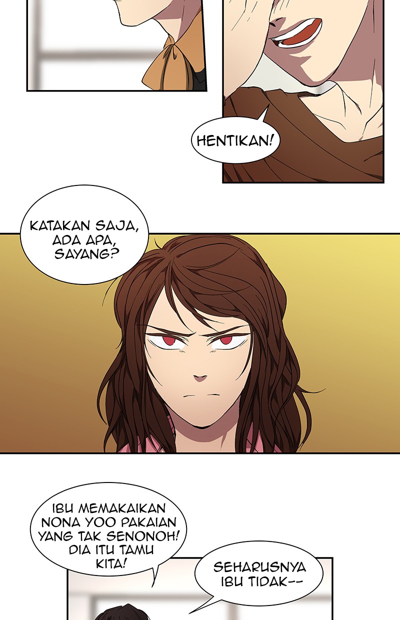 I Love Yoo Chapter 41 Gambar 4