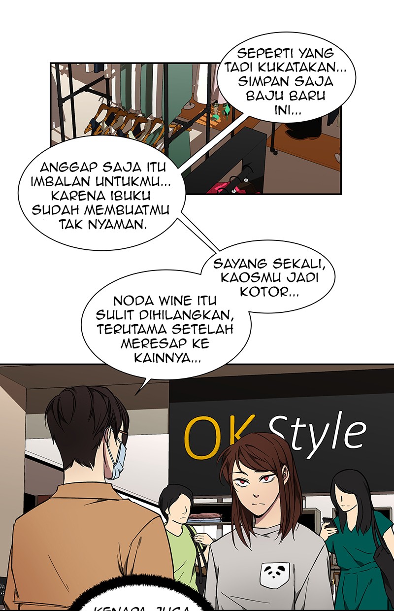 I Love Yoo Chapter 41 Gambar 59