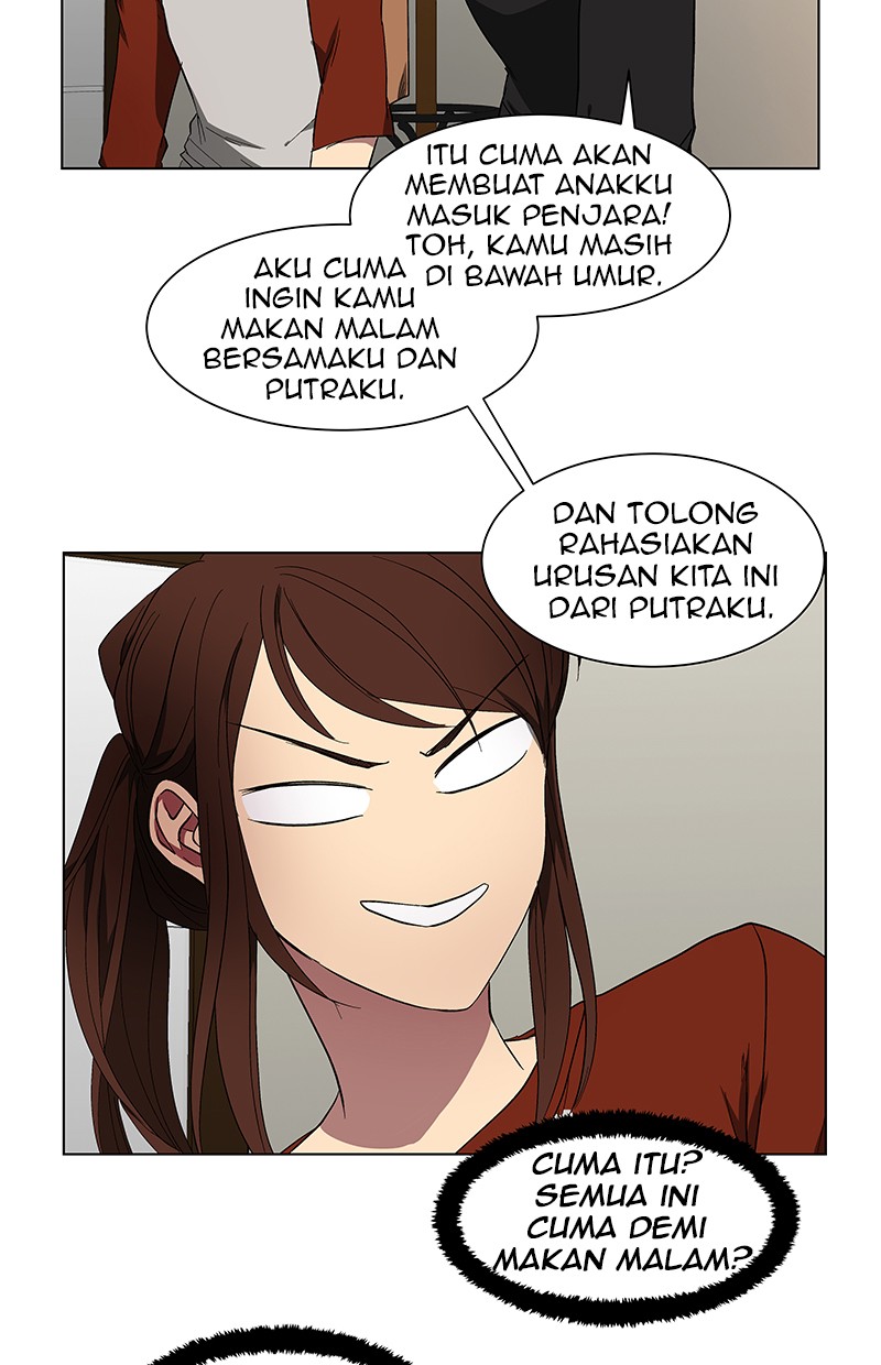 I Love Yoo Chapter 40 Gambar 17