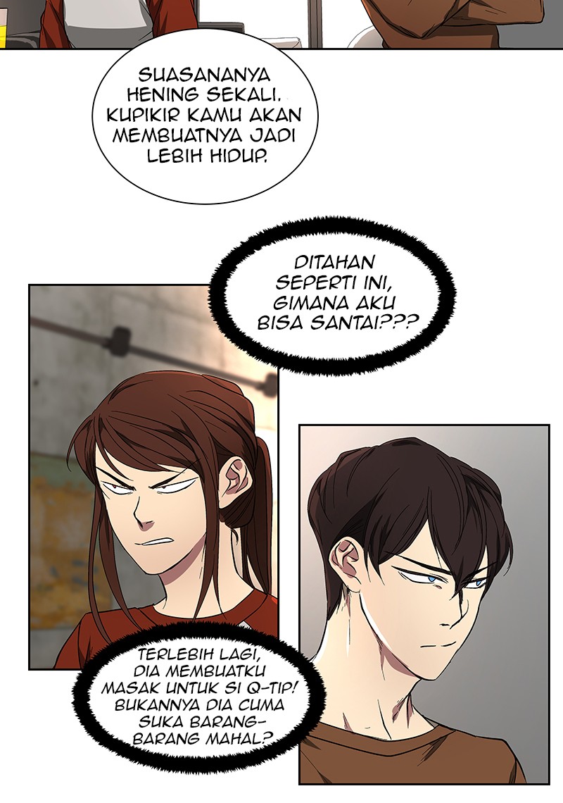 I Love Yoo Chapter 40 Gambar 30