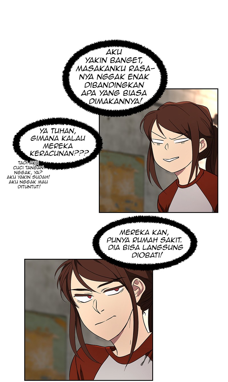 I Love Yoo Chapter 40 Gambar 31