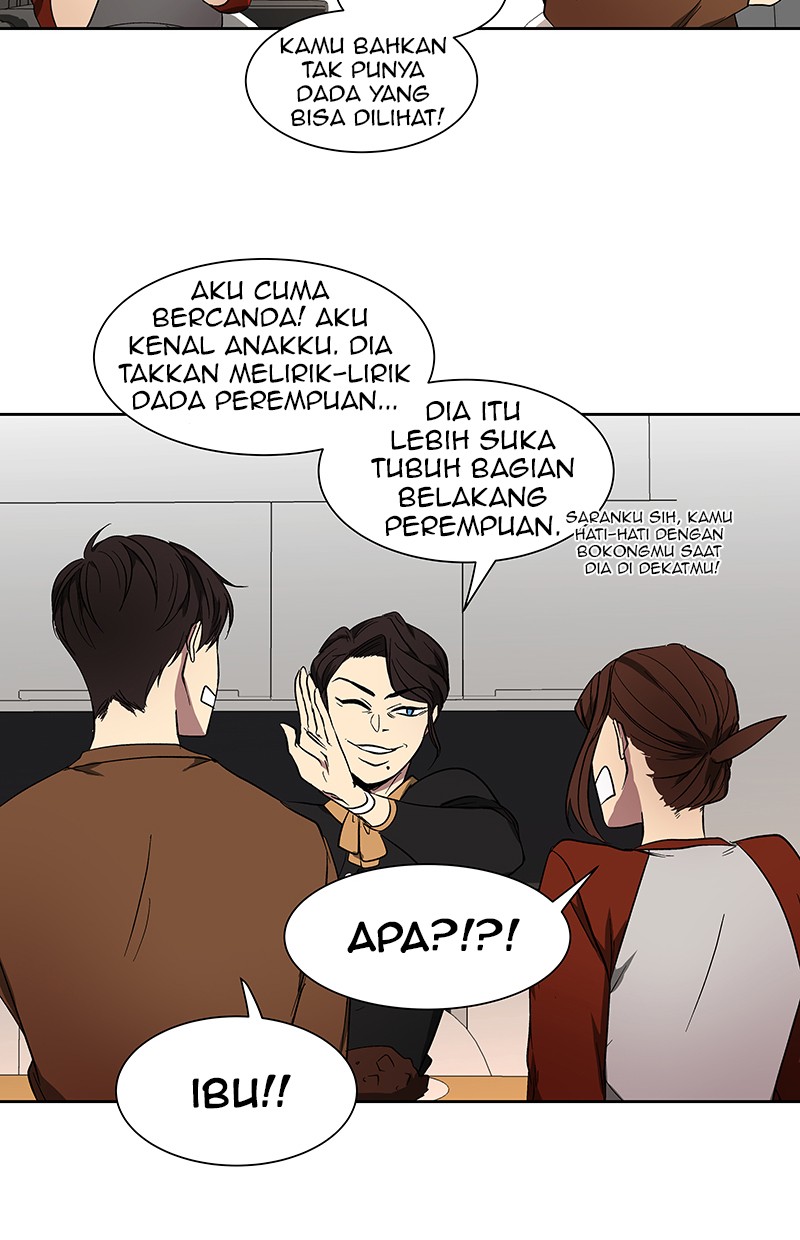 I Love Yoo Chapter 40 Gambar 43