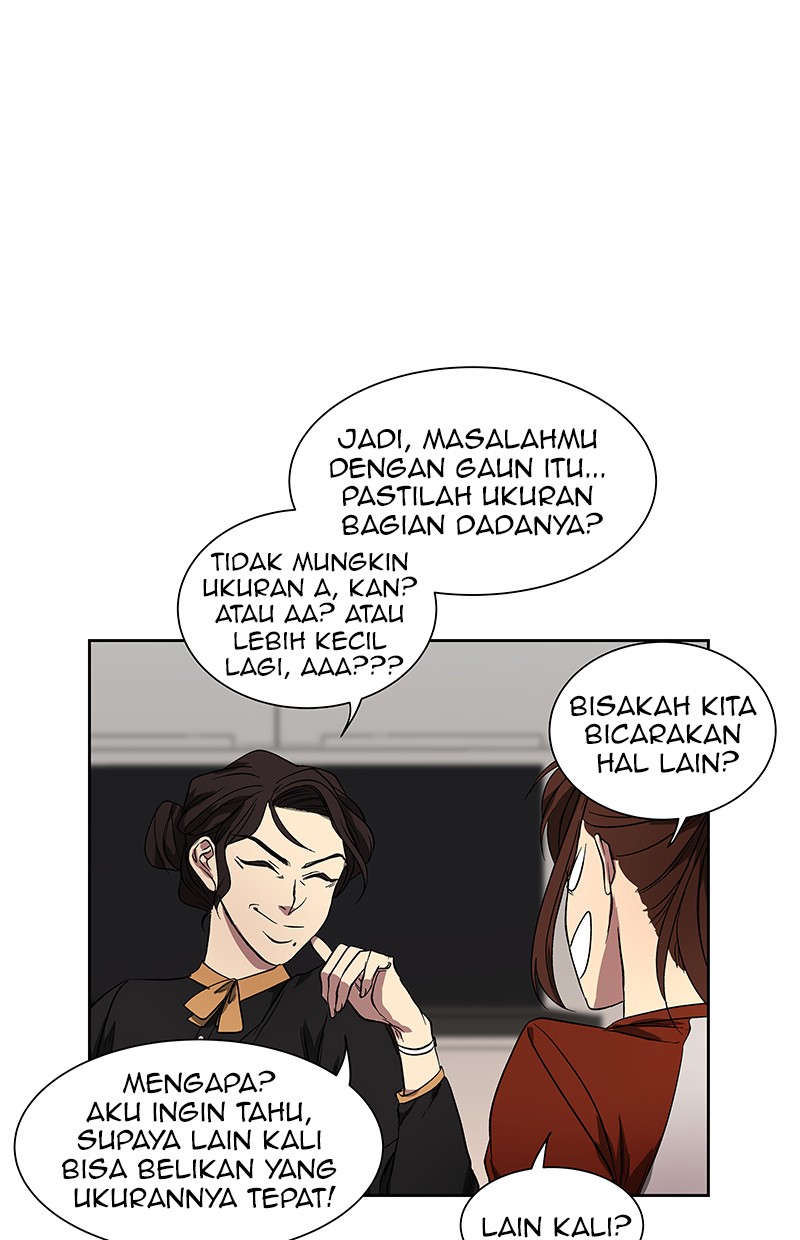 I Love Yoo Chapter 40 Gambar 44