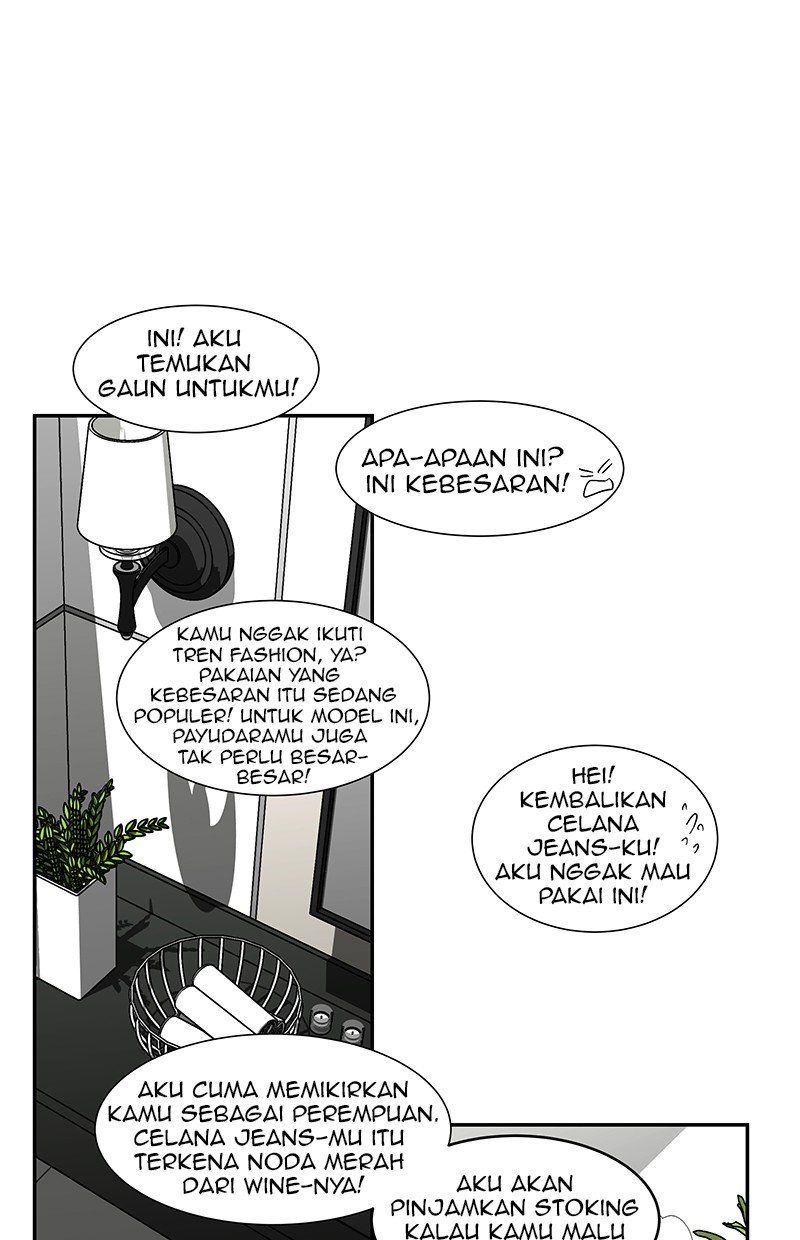 I Love Yoo Chapter 40 Gambar 62