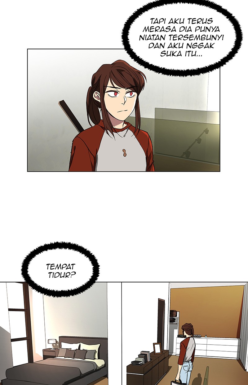 I Love Yoo Chapter 39 Gambar 41