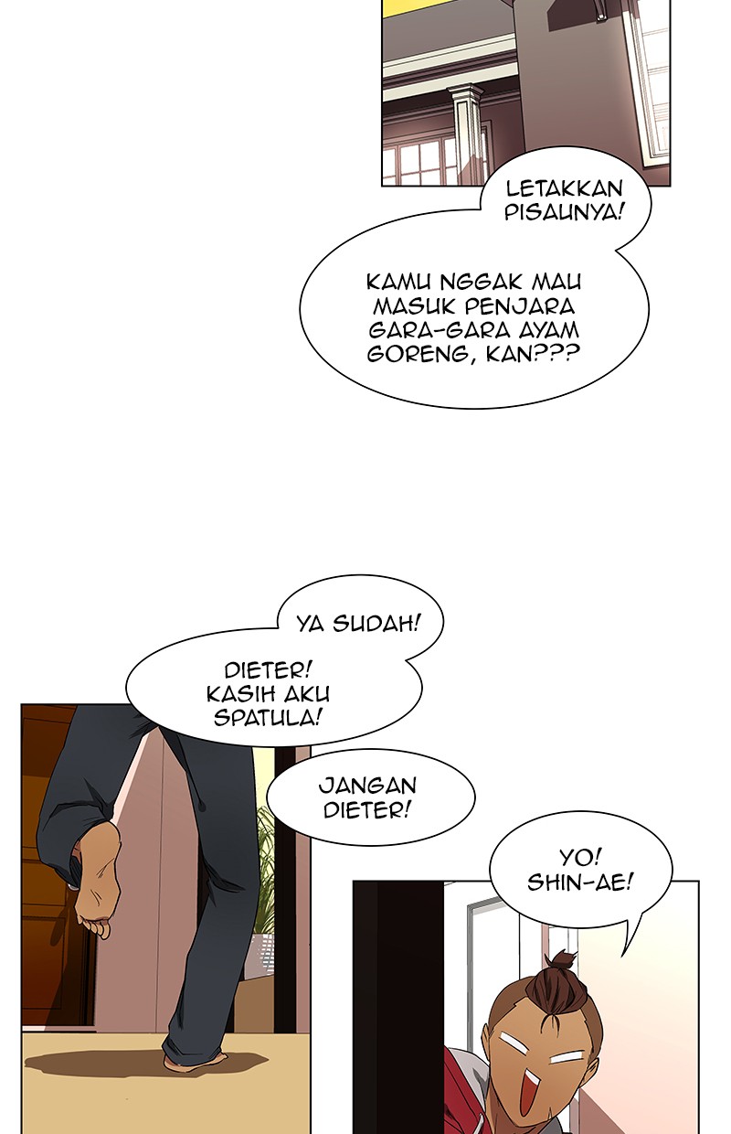 Baca I Love Yoo Chapter 38 Gambar 2