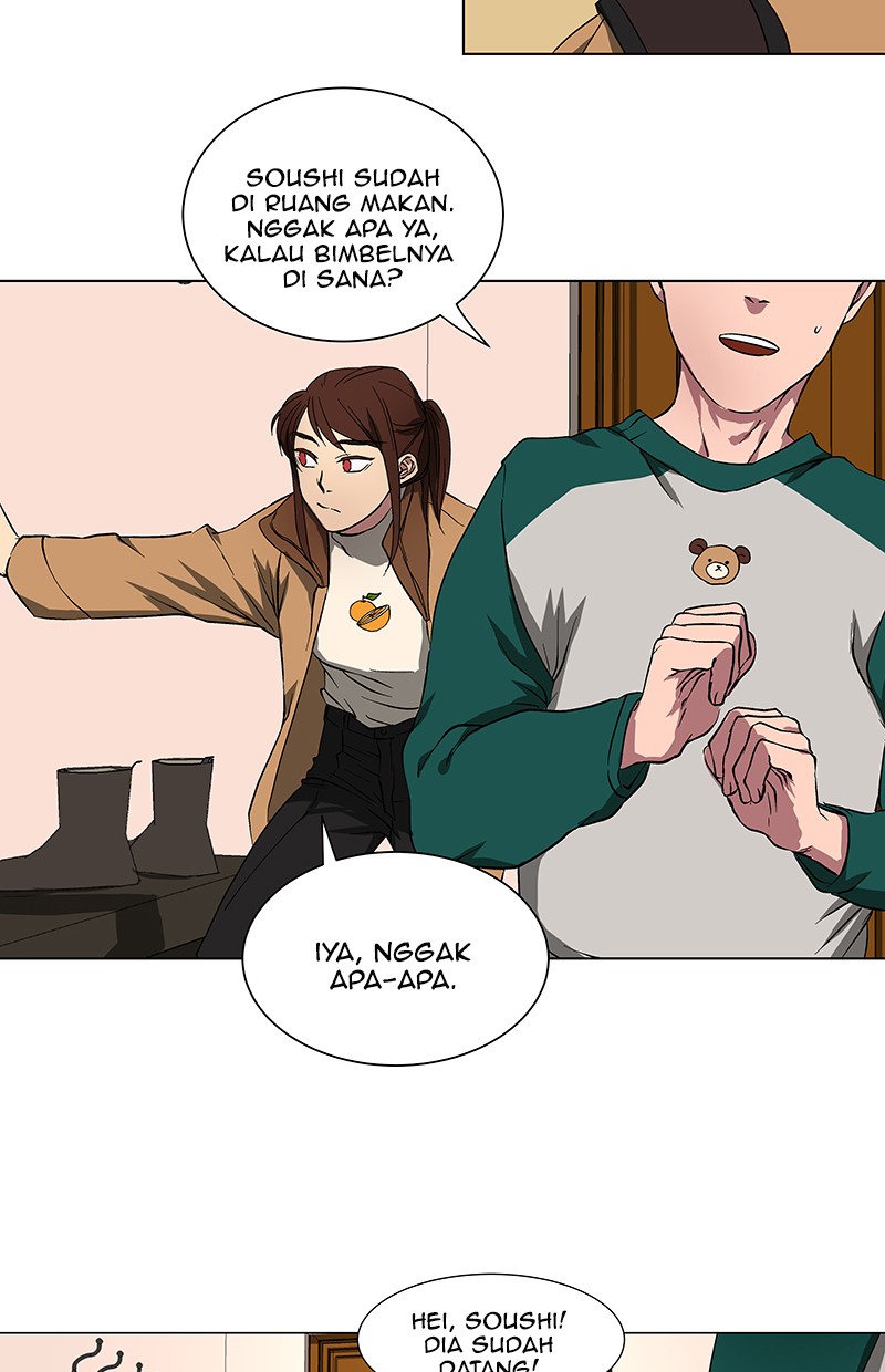 I Love Yoo Chapter 37 Gambar 34