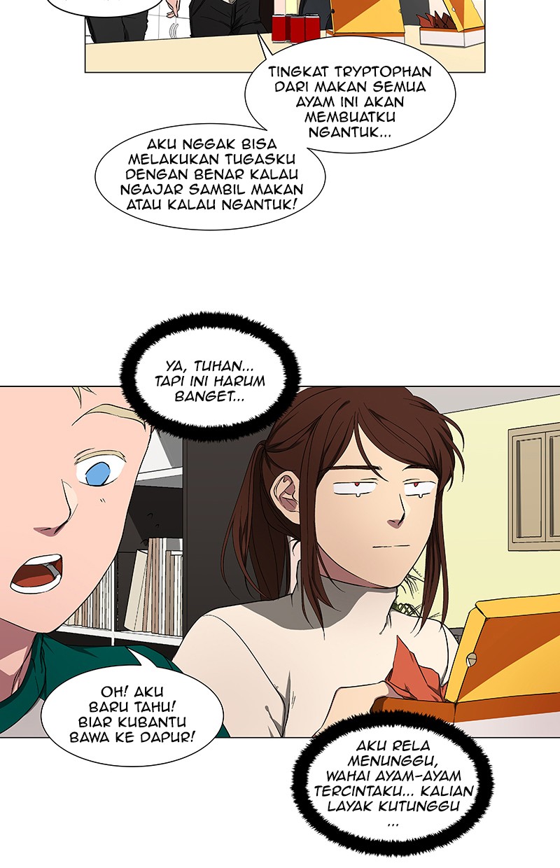 I Love Yoo Chapter 37 Gambar 43