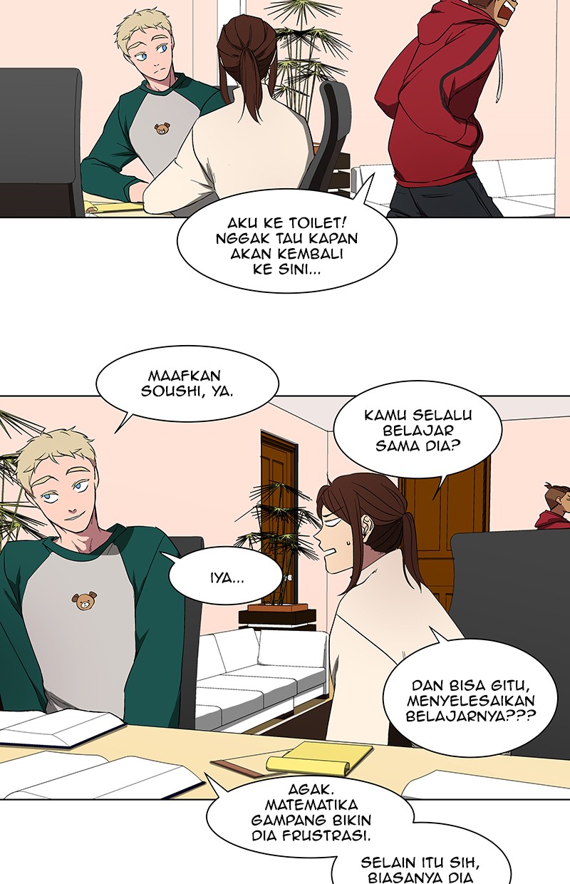 I Love Yoo Chapter 37 Gambar 52