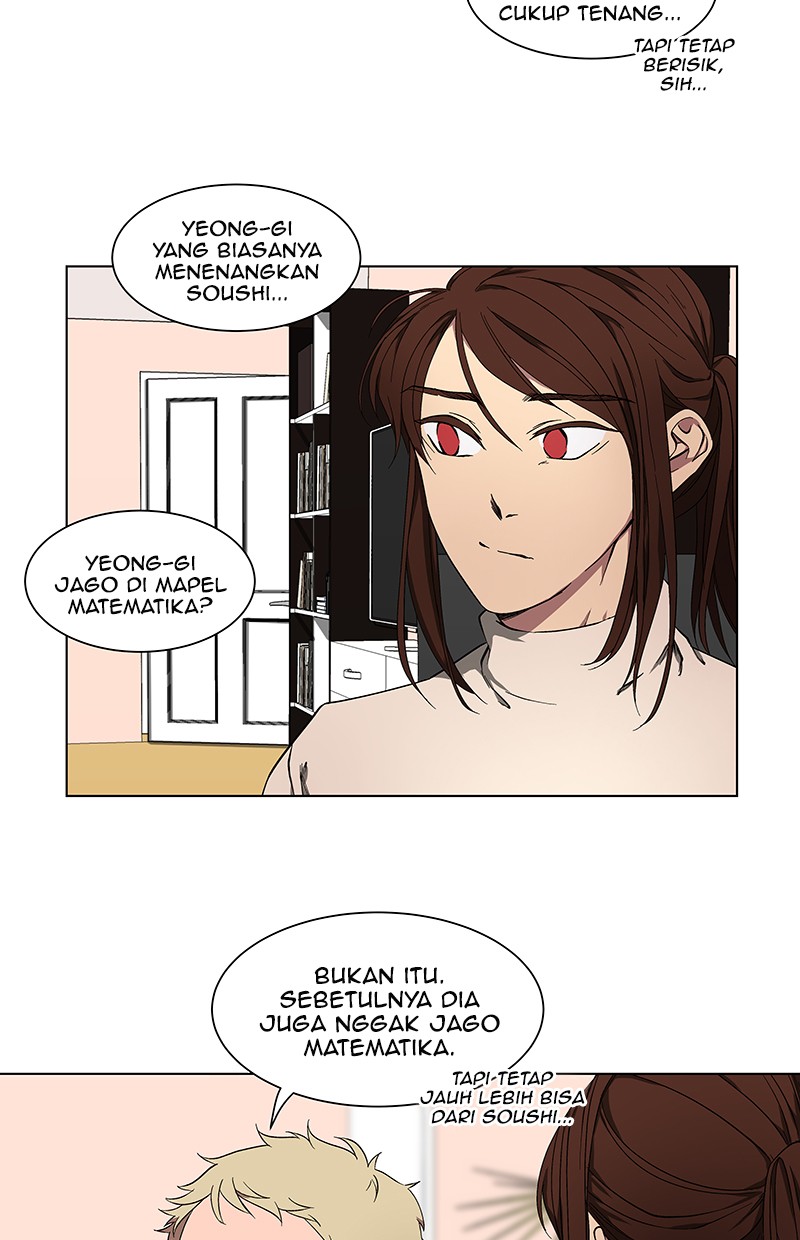 I Love Yoo Chapter 37 Gambar 53