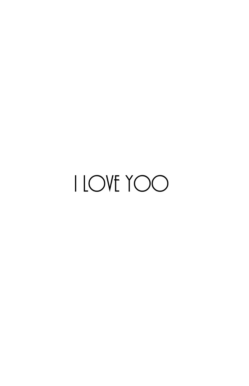 I Love Yoo Chapter 37 Gambar 72