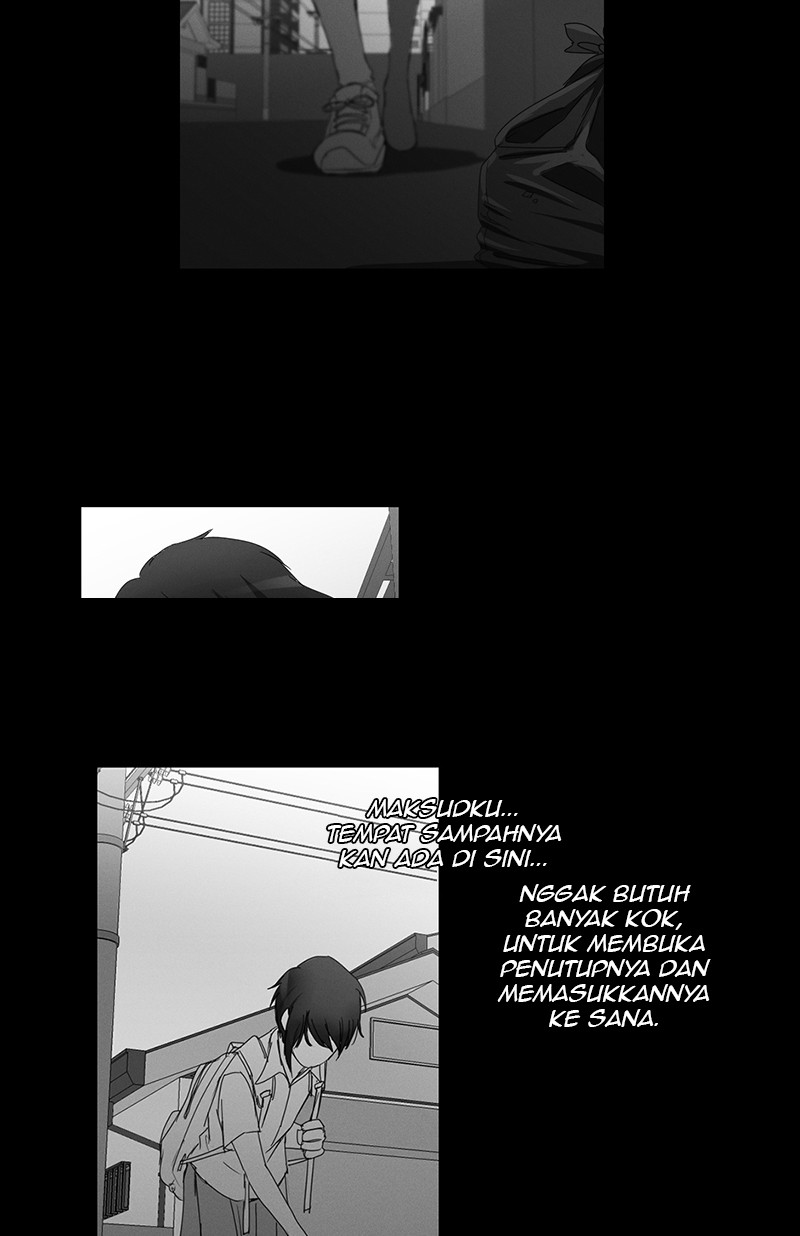 I Love Yoo Chapter 35 Gambar 62