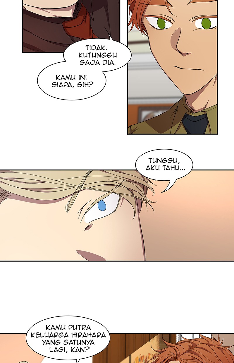 I Love Yoo Chapter 33 Gambar 14