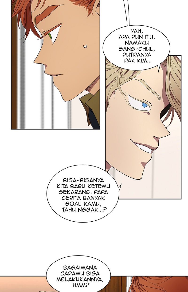 I Love Yoo Chapter 33 Gambar 18