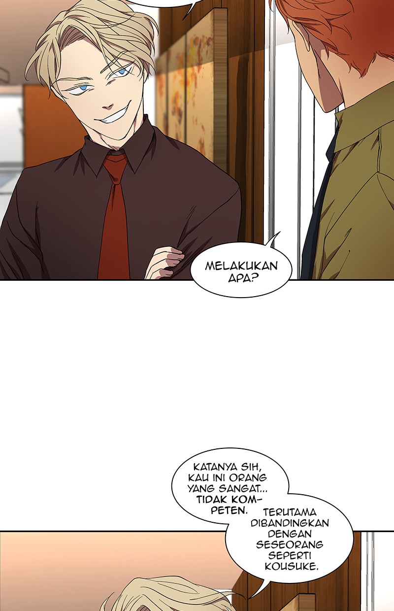 I Love Yoo Chapter 33 Gambar 19
