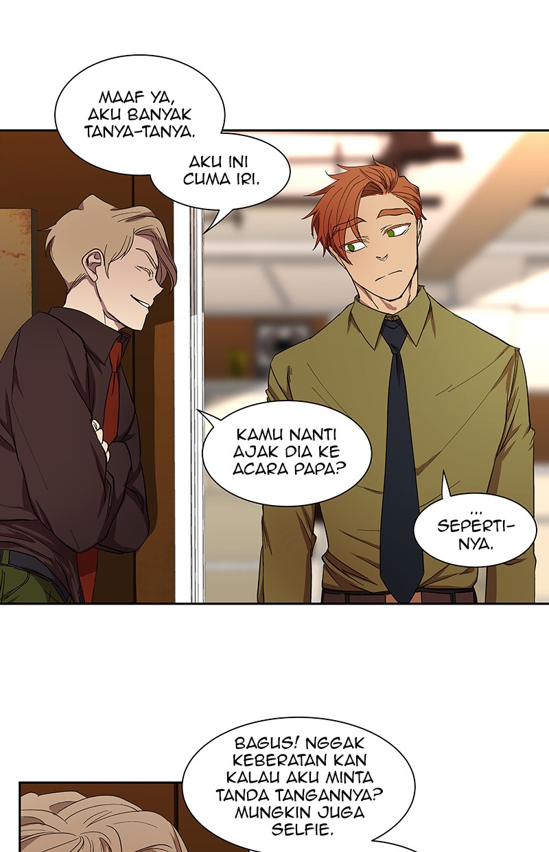 I Love Yoo Chapter 33 Gambar 22