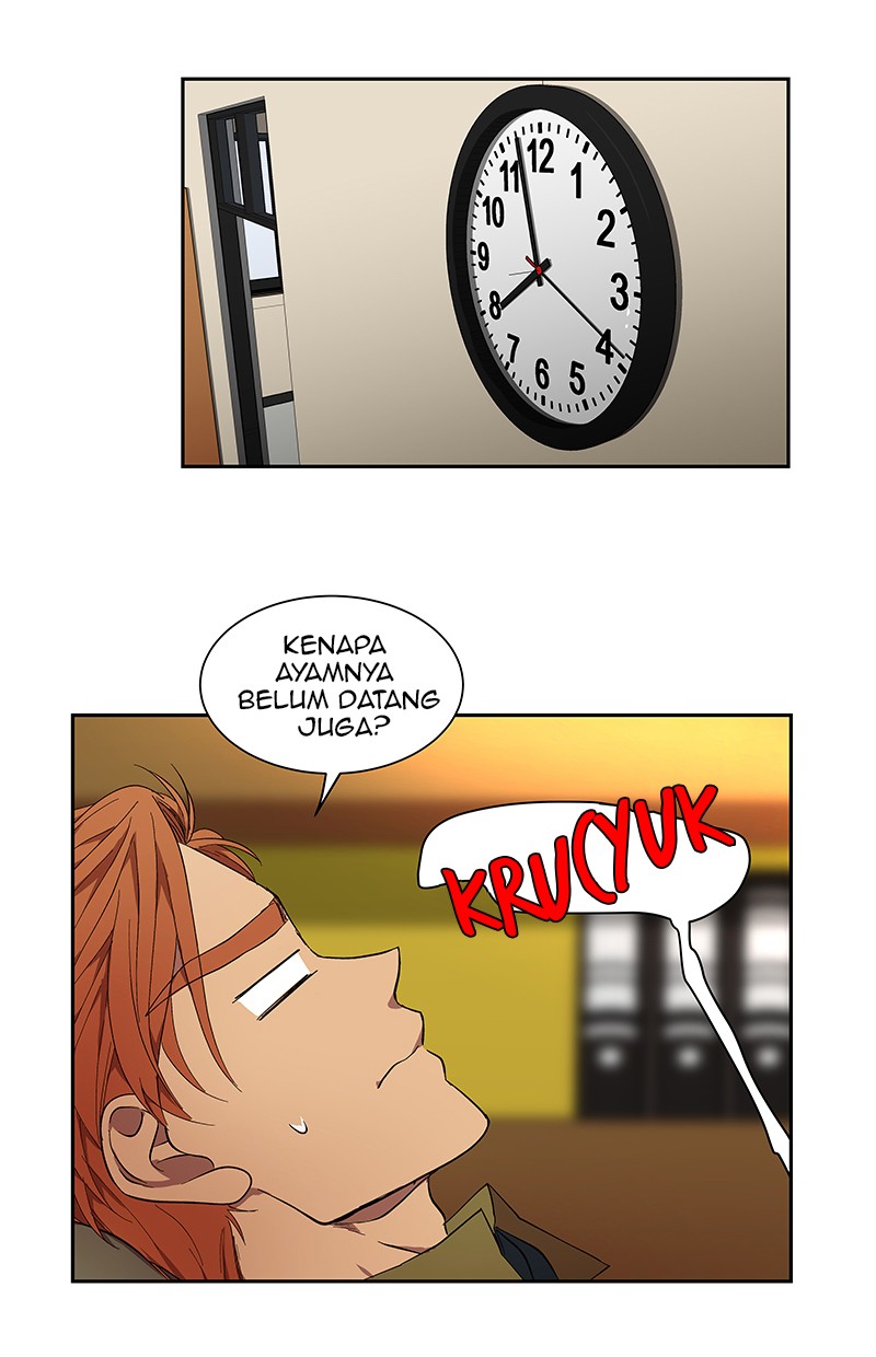 I Love Yoo Chapter 33 Gambar 3