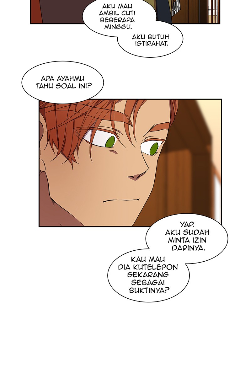 I Love Yoo Chapter 33 Gambar 31