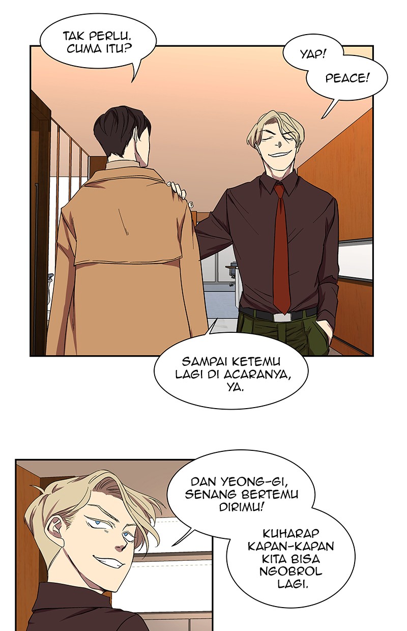 I Love Yoo Chapter 33 Gambar 32