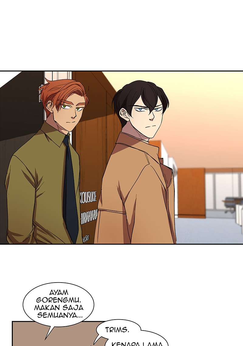 I Love Yoo Chapter 33 Gambar 34