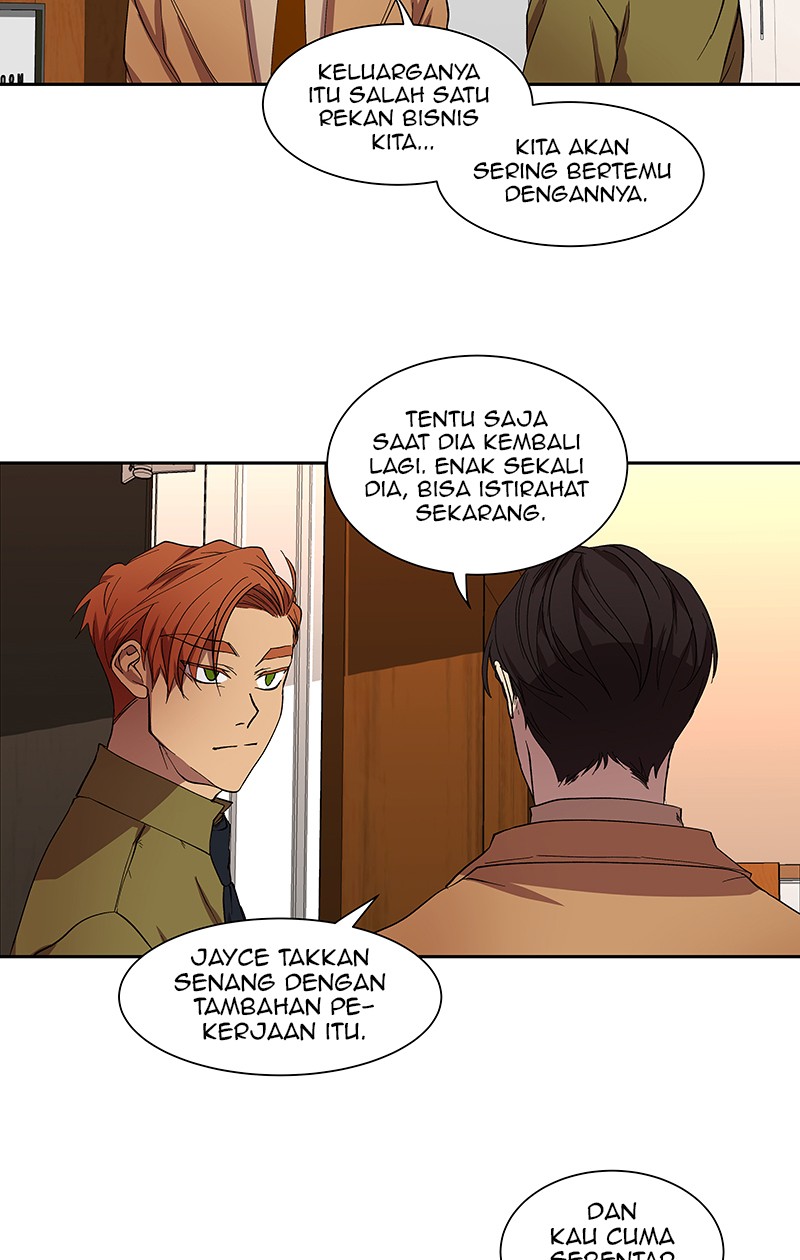 I Love Yoo Chapter 33 Gambar 36