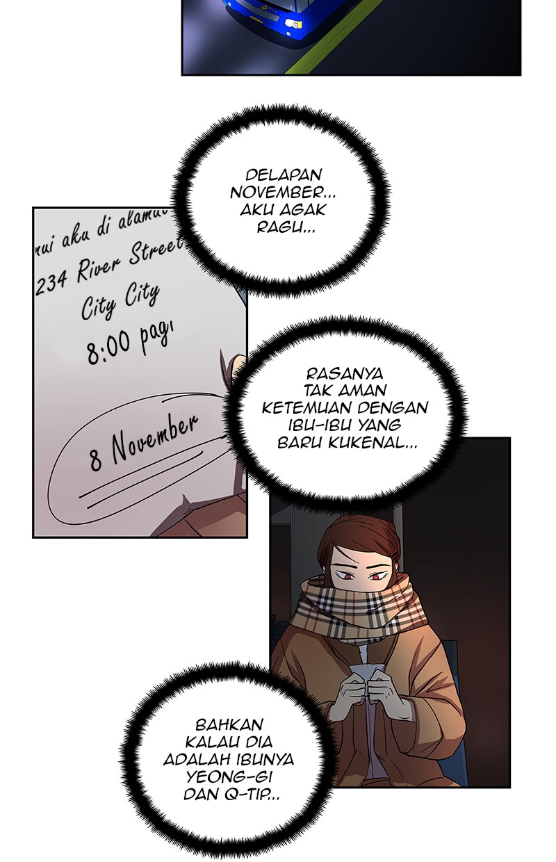 I Love Yoo Chapter 33 Gambar 44