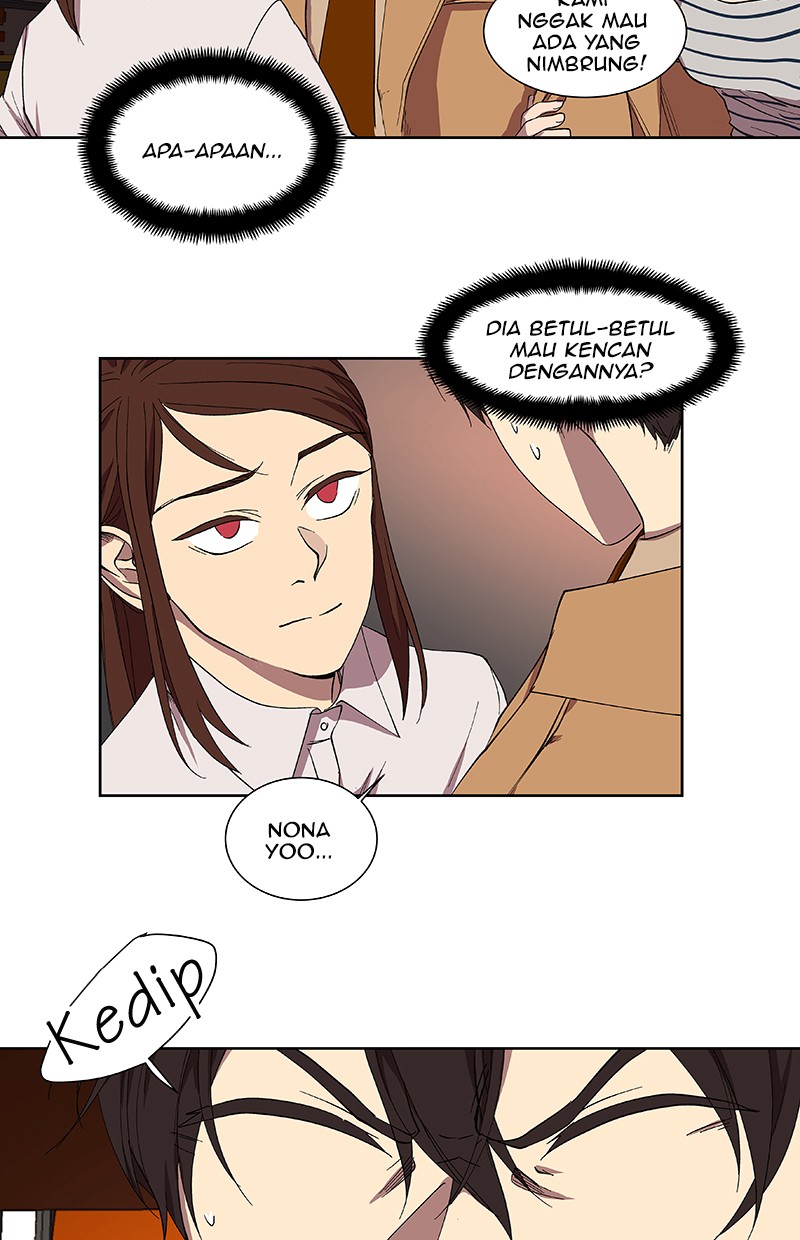 I Love Yoo Chapter 32 Gambar 34