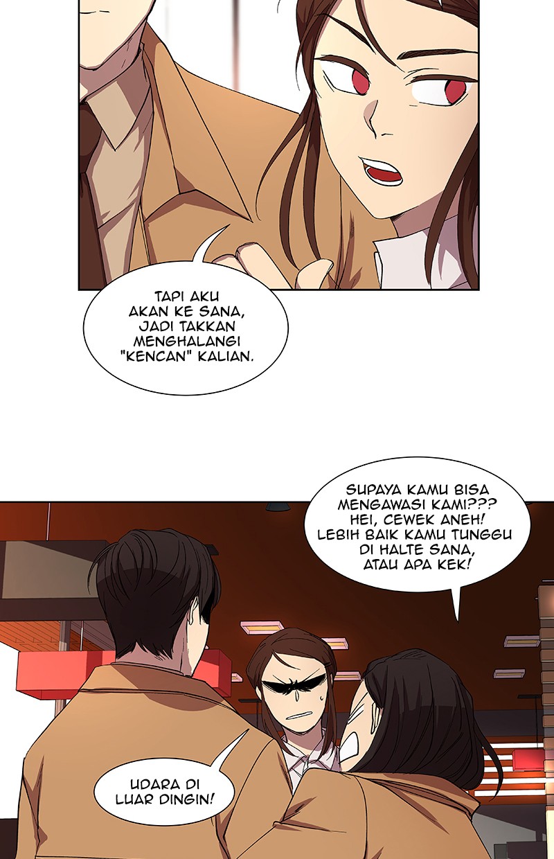 I Love Yoo Chapter 32 Gambar 37