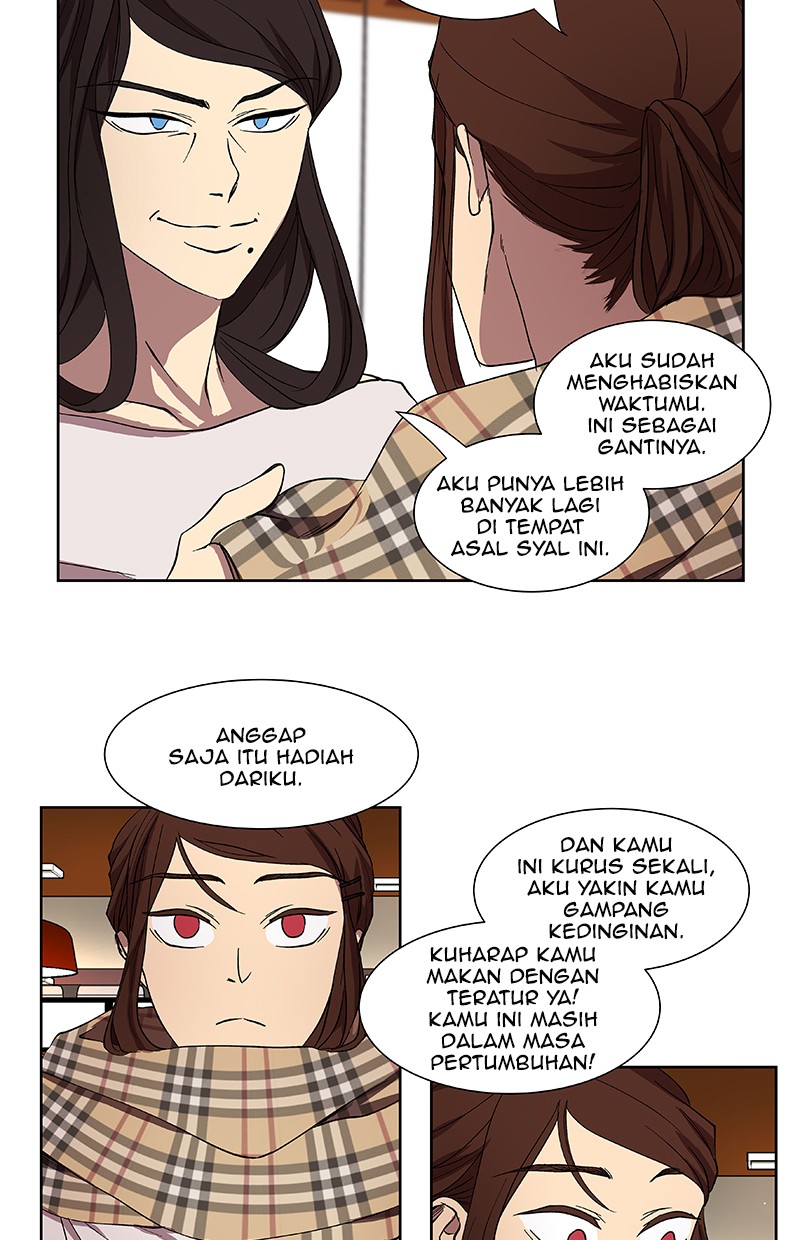 I Love Yoo Chapter 32 Gambar 41