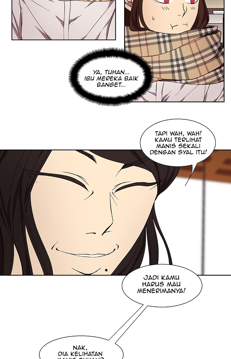 I Love Yoo Chapter 32 Gambar 42