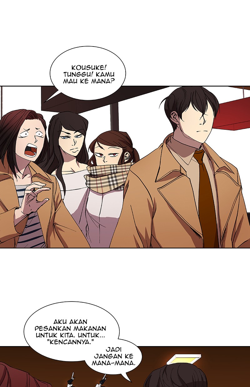 I Love Yoo Chapter 32 Gambar 47