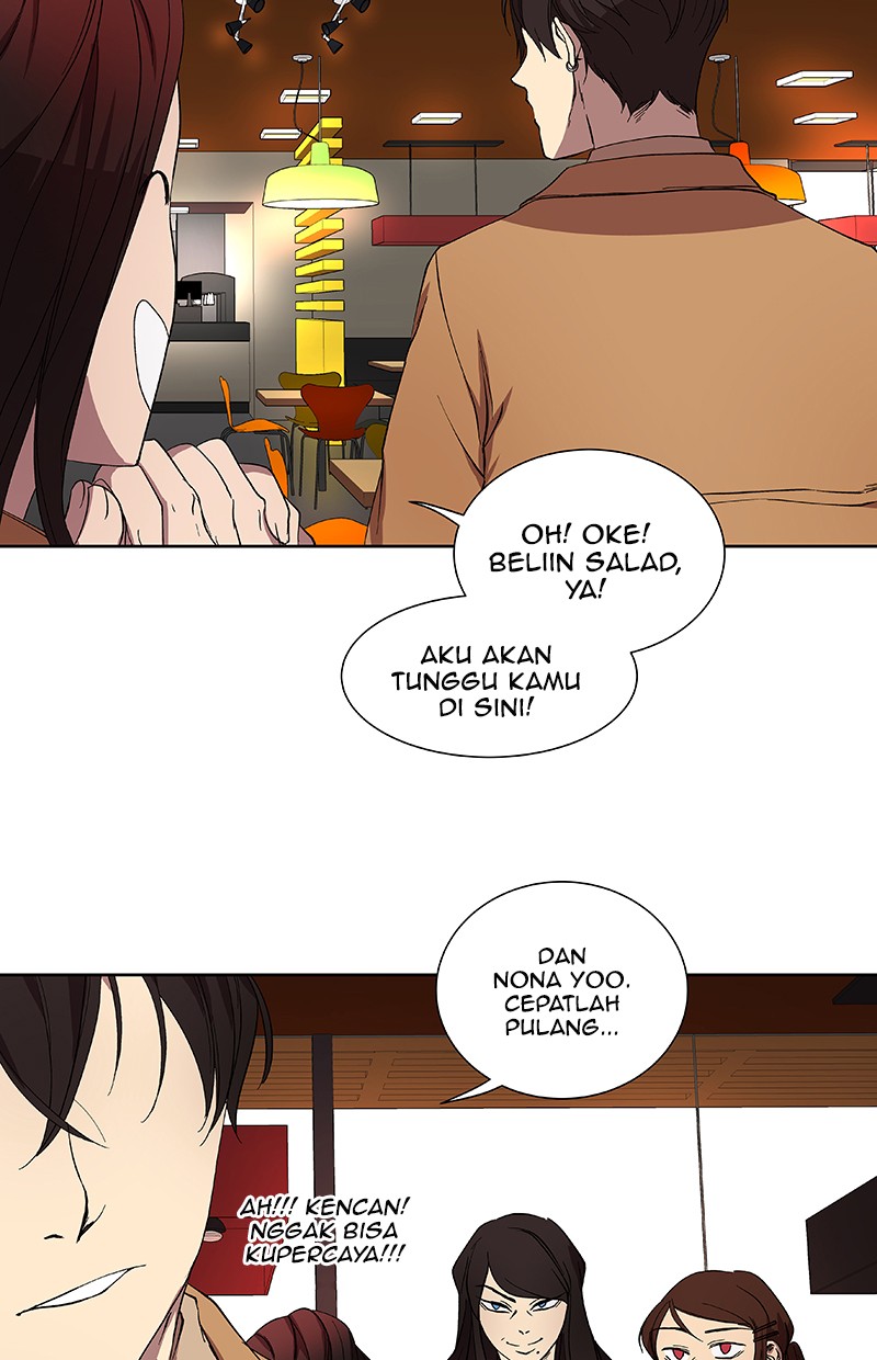 I Love Yoo Chapter 32 Gambar 48