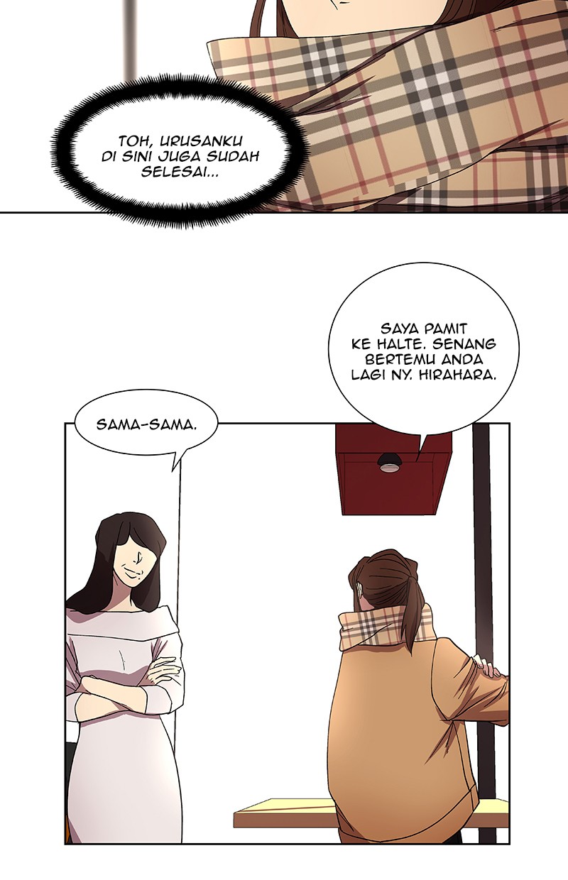 I Love Yoo Chapter 32 Gambar 50