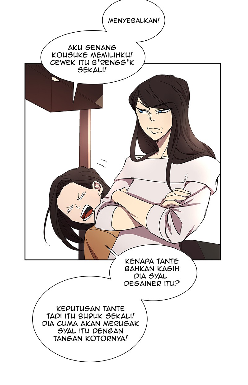 I Love Yoo Chapter 32 Gambar 53
