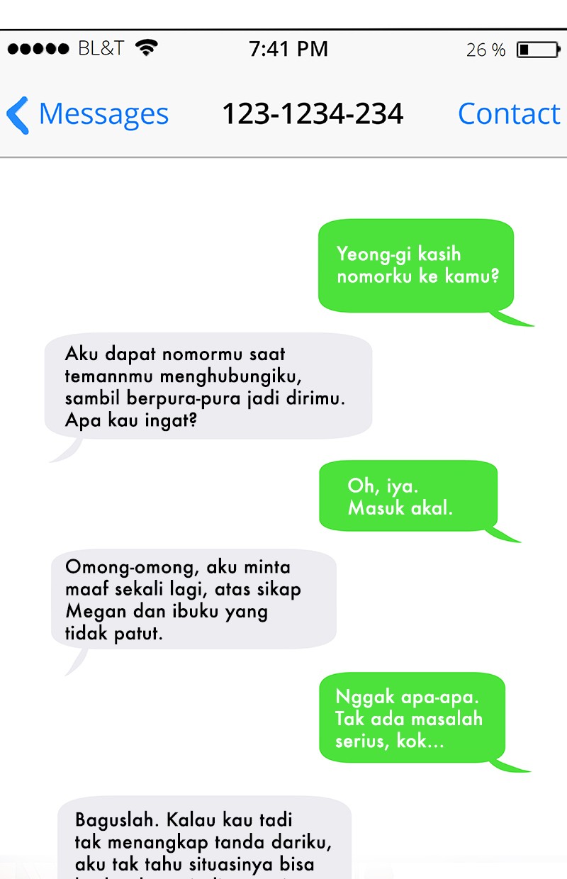 I Love Yoo Chapter 32 Gambar 63