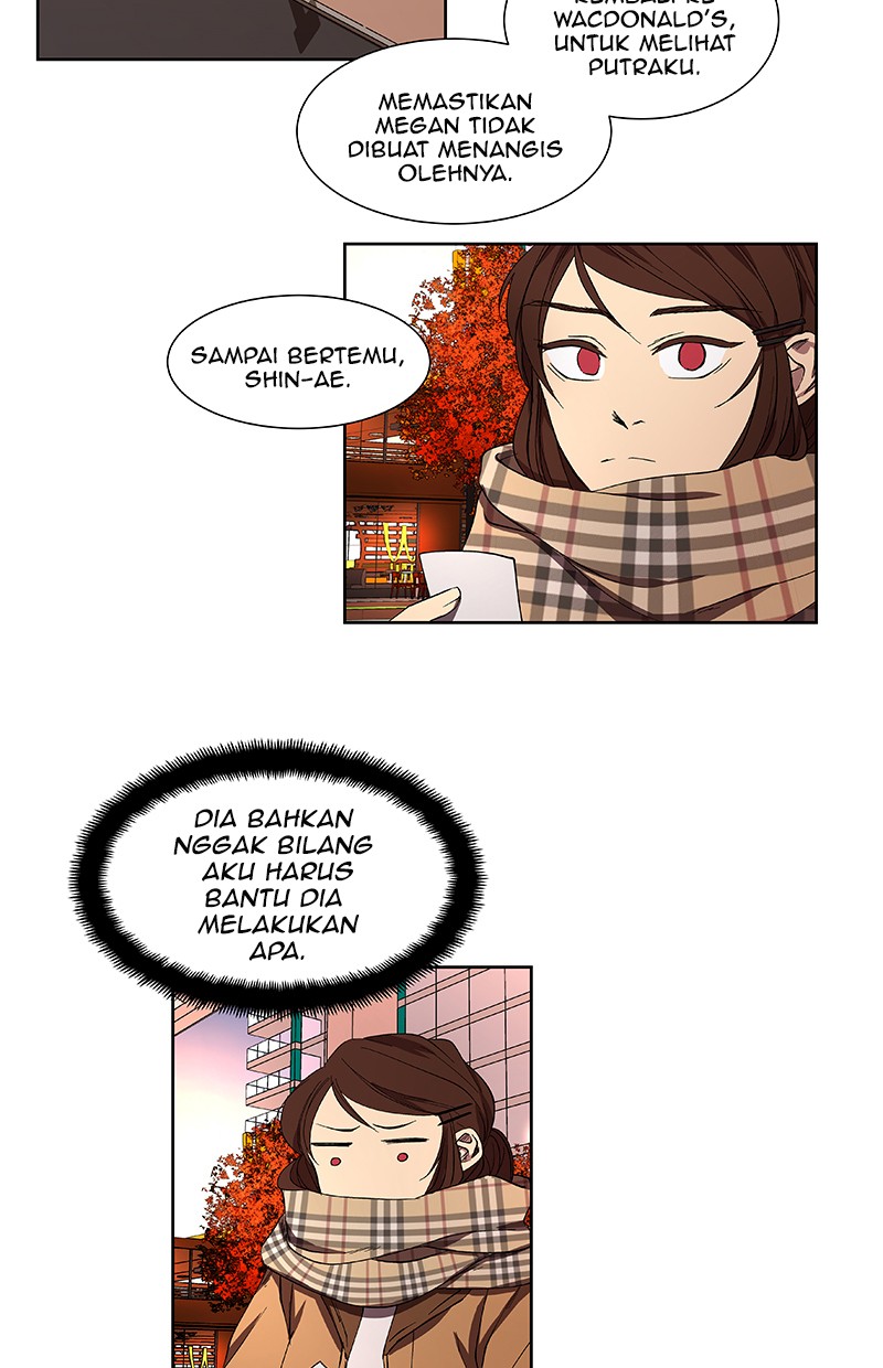 I Love Yoo Chapter 32 Gambar 79