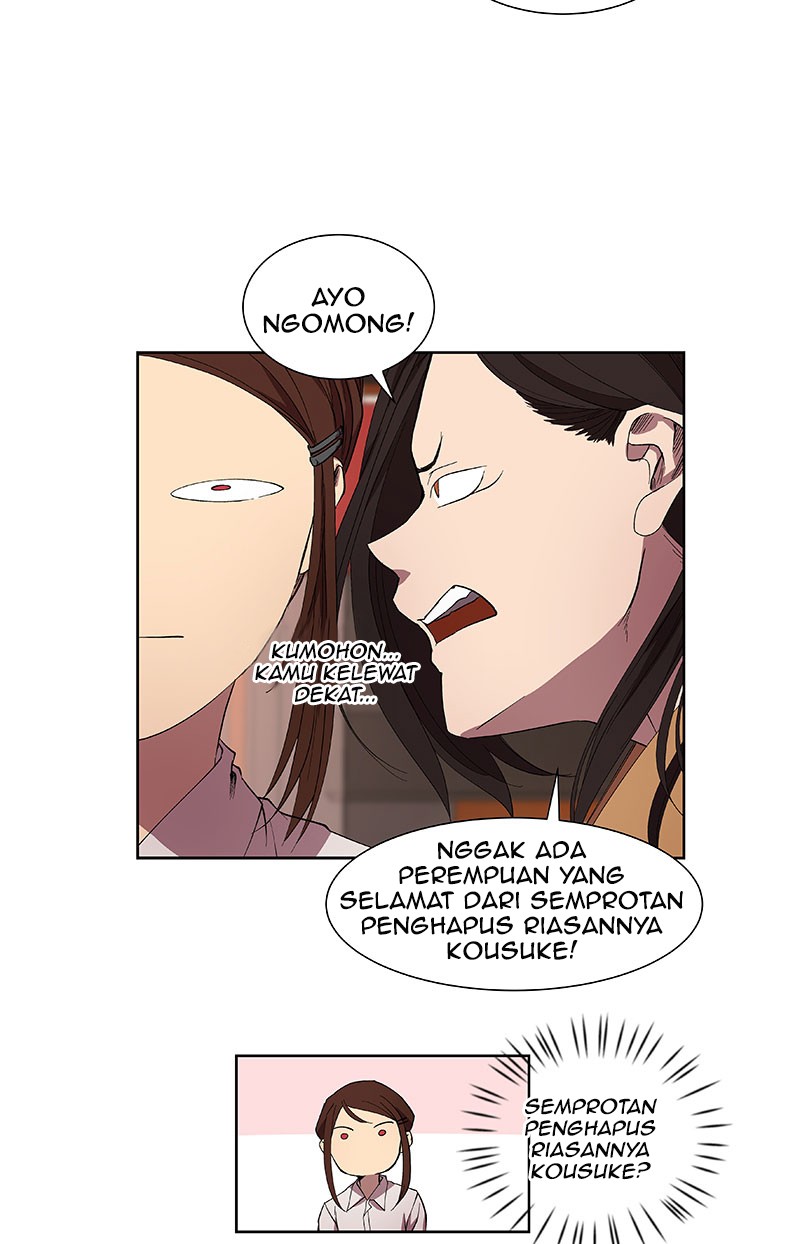I Love Yoo Chapter 31 Gambar 15