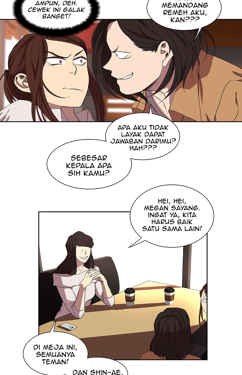 I Love Yoo Chapter 31 Gambar 17