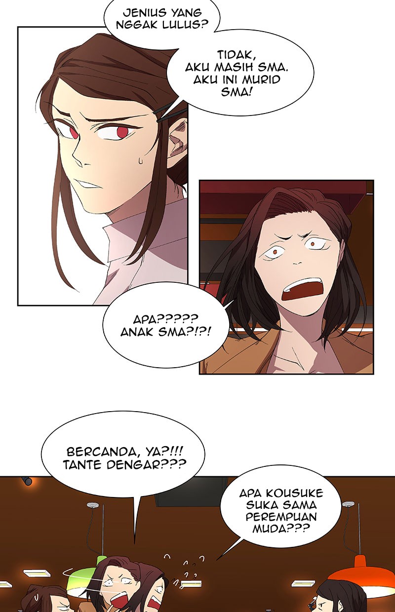 I Love Yoo Chapter 31 Gambar 21