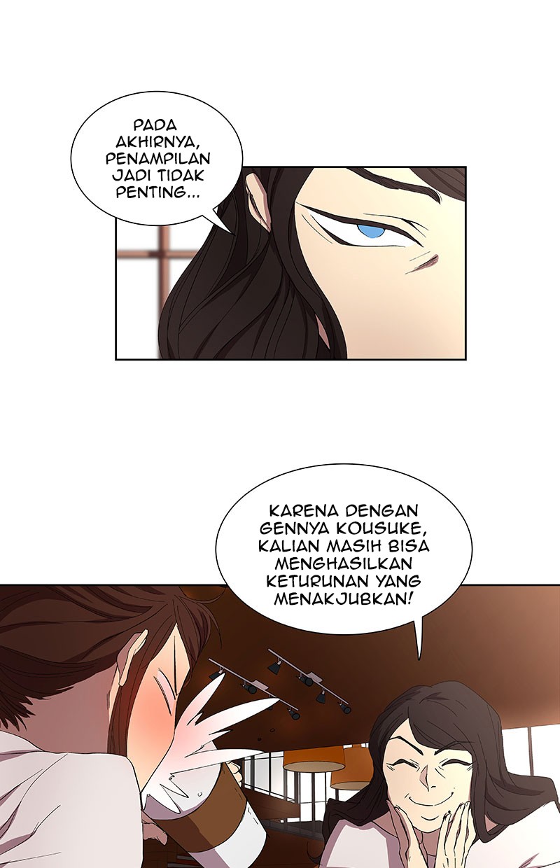 I Love Yoo Chapter 31 Gambar 25