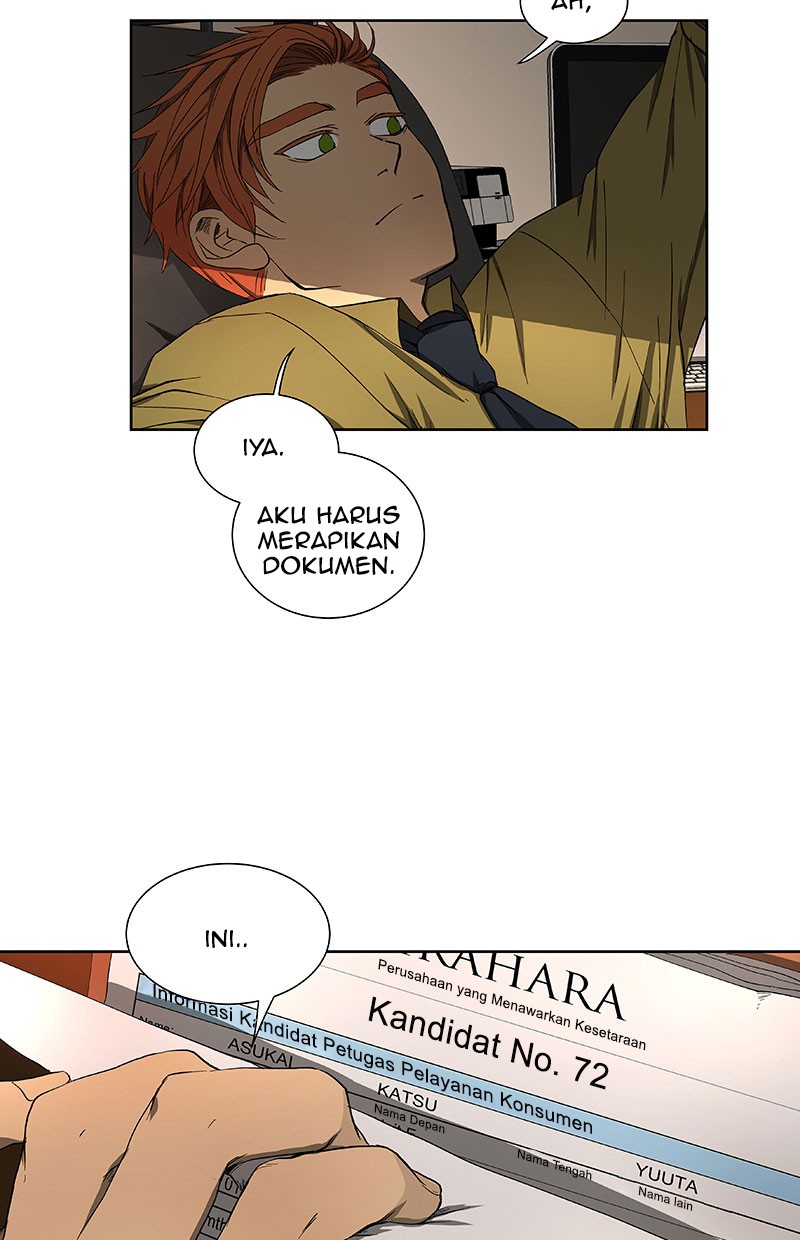 I Love Yoo Chapter 31 Gambar 34