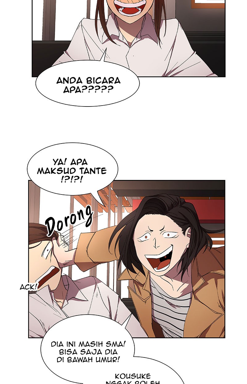 I Love Yoo Chapter 31 Gambar 39