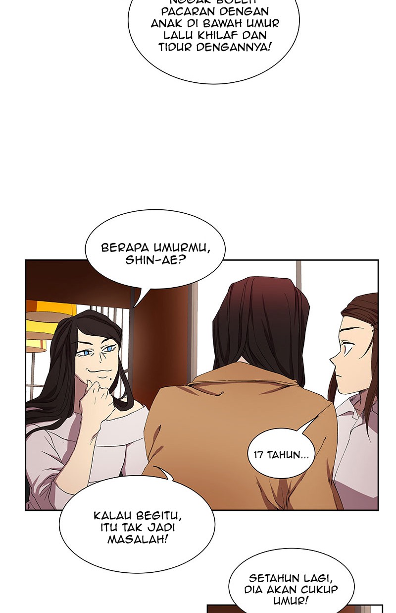 I Love Yoo Chapter 31 Gambar 40